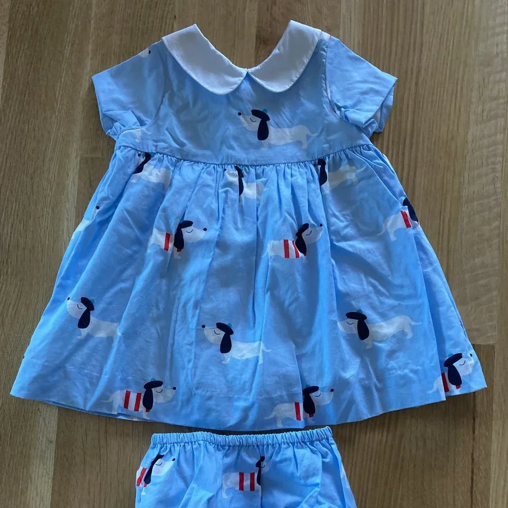 Jacadi baby dress - Picture 1 of 2